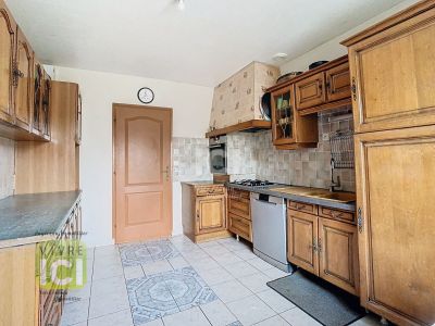 Maison 4 pièces - 98m²