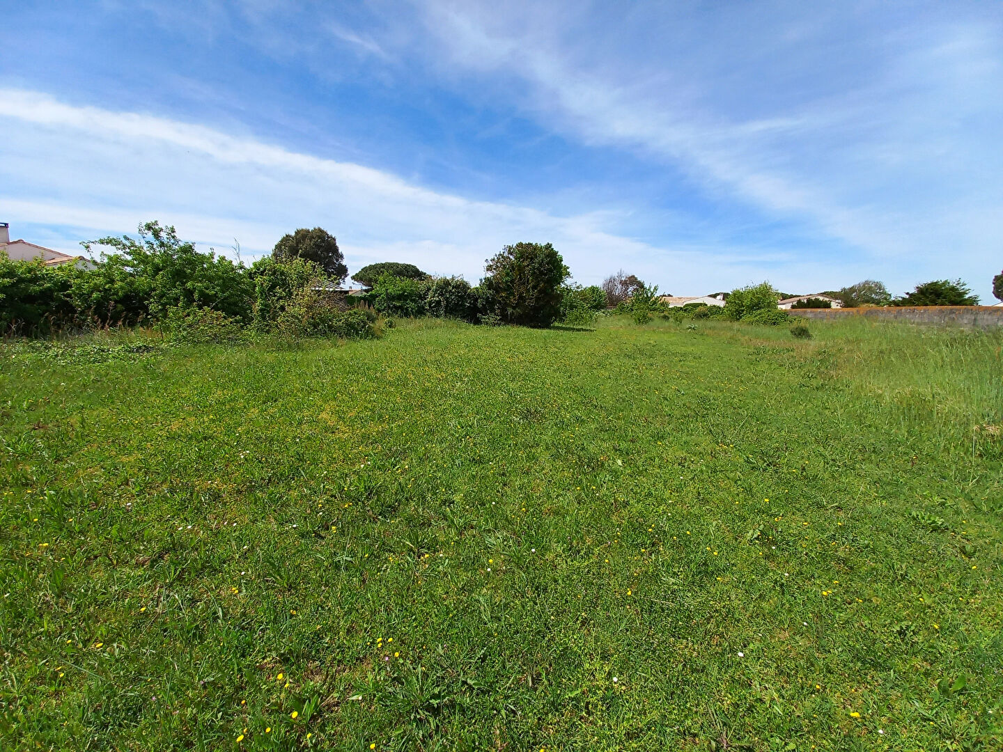 Terrain  - 543m²