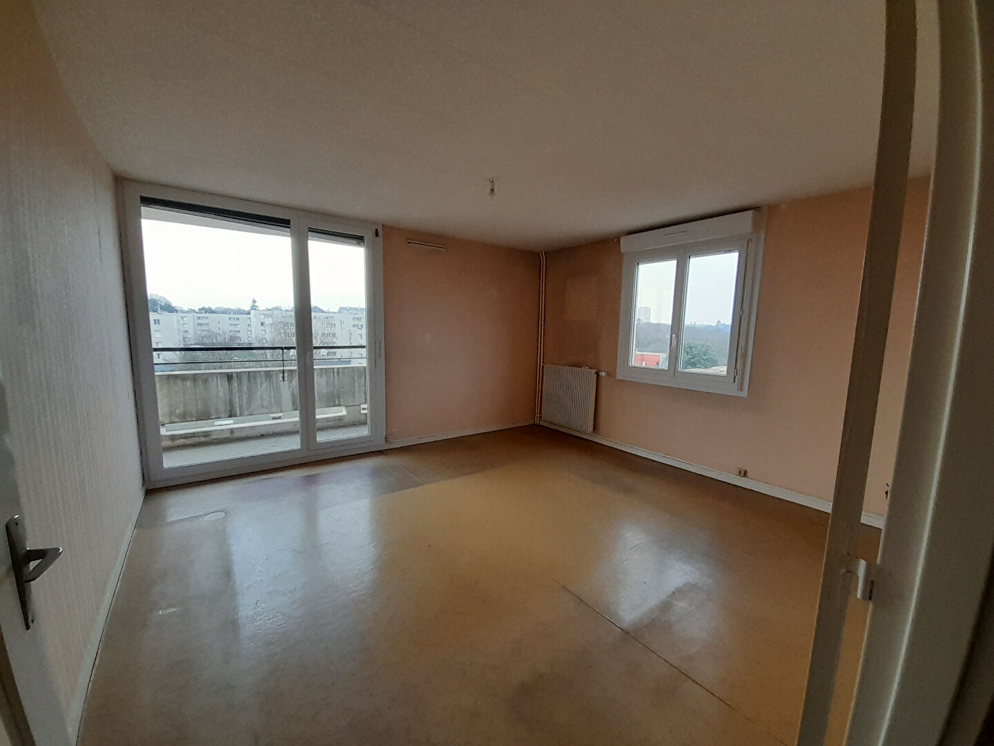 Appartement 3 pièces - 63m²