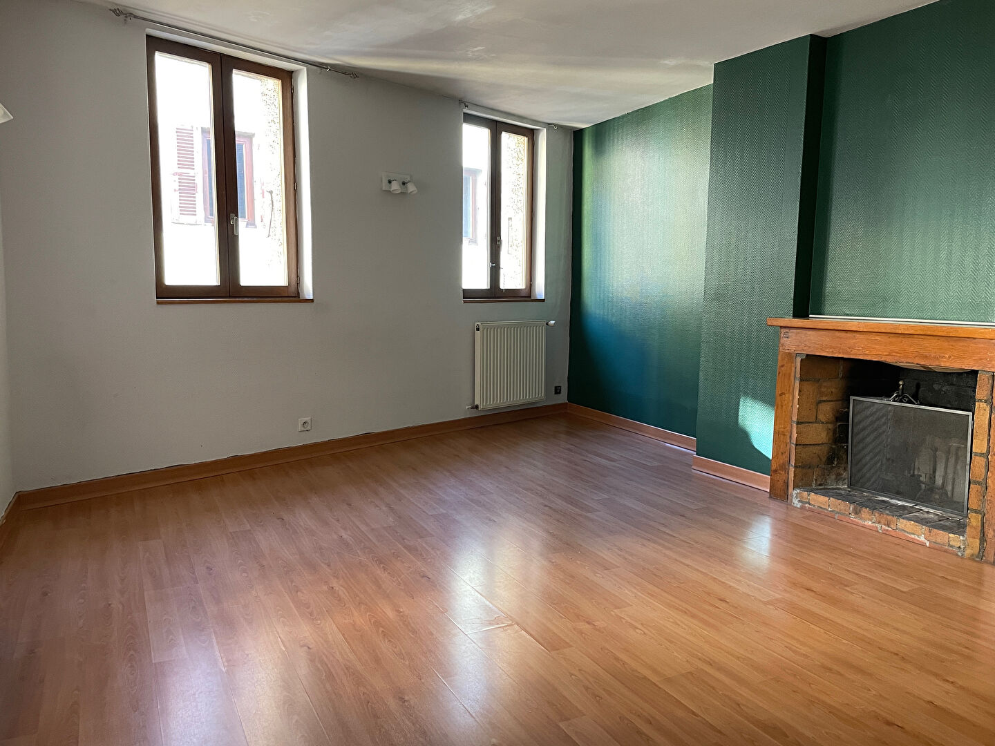 Appartement 2 pièces - 42m²