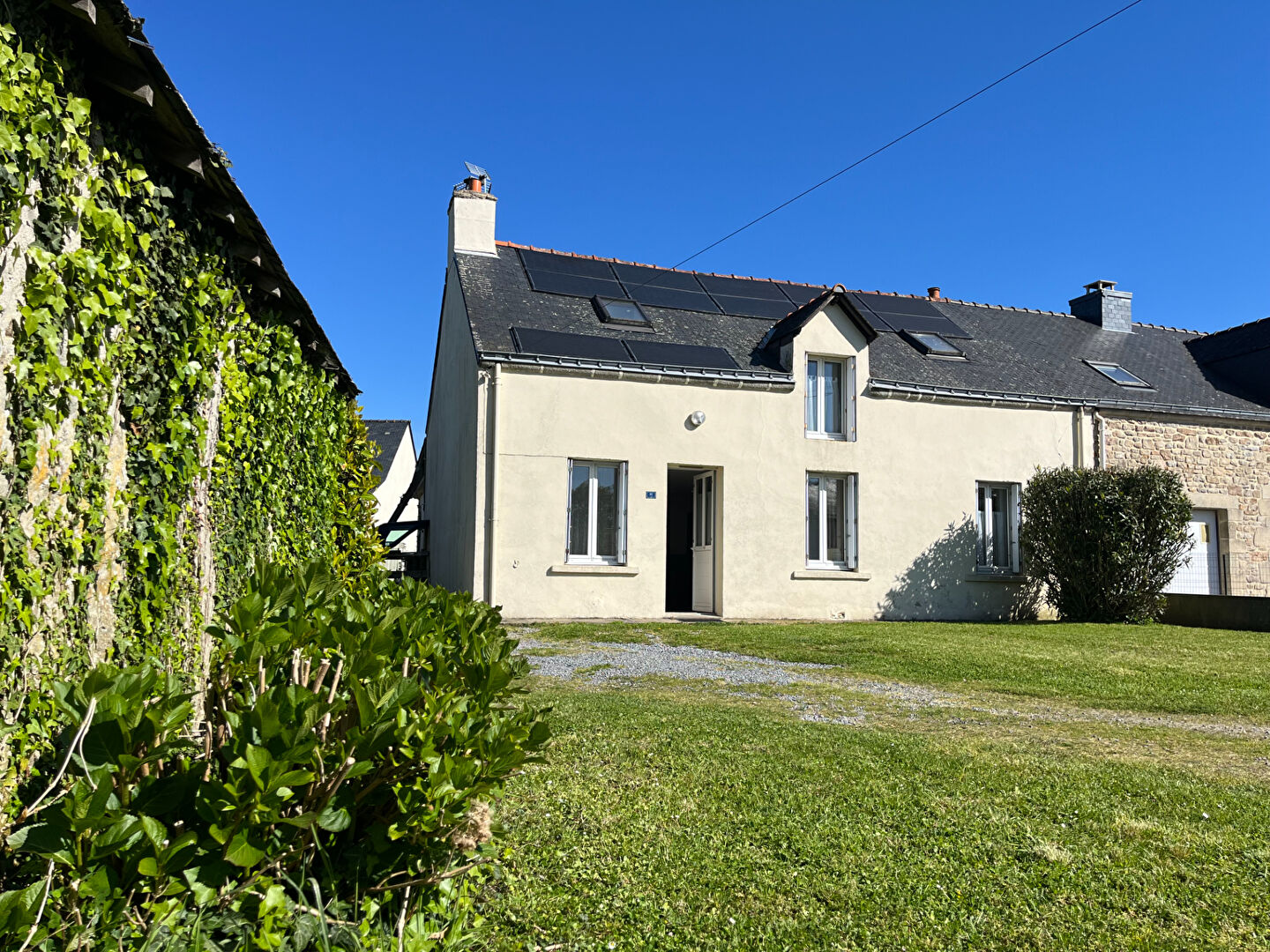 Maison 5 pièces - 123m²