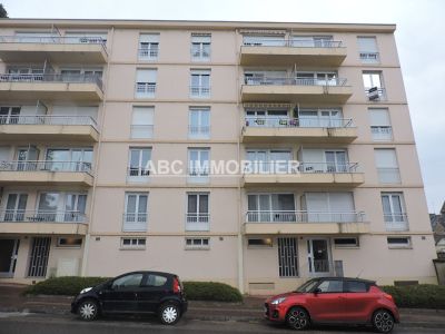 Appartement 2 pièces - 55m²