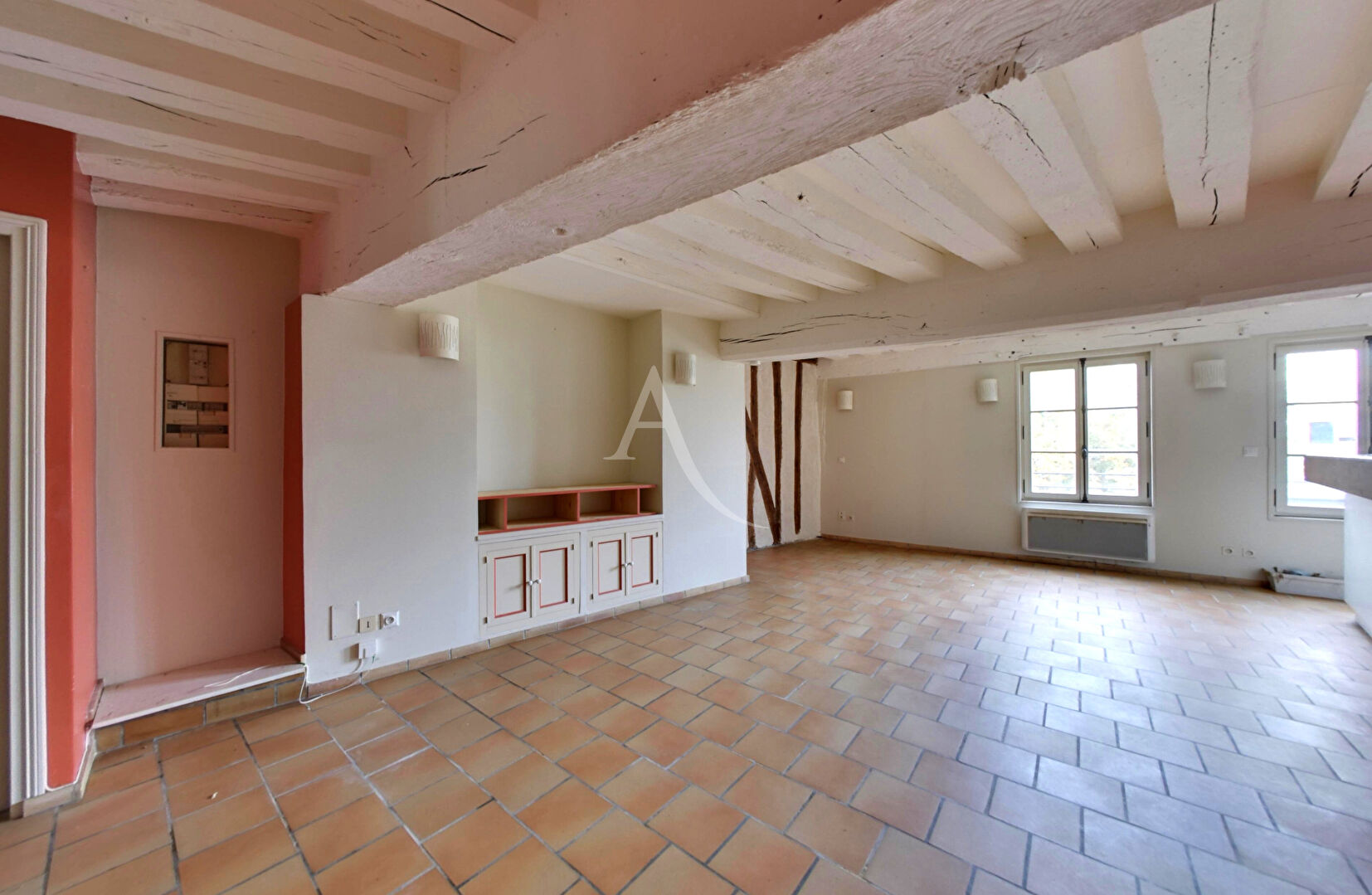 Appartement 2 pièces - 57m²