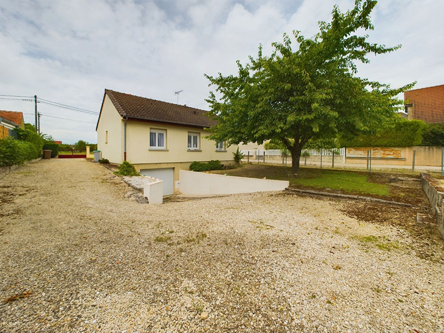 Maison 4 pièces - 66m²