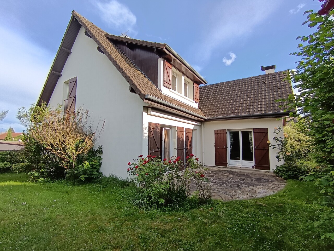 Maison  - 167m² - TINQUEUX