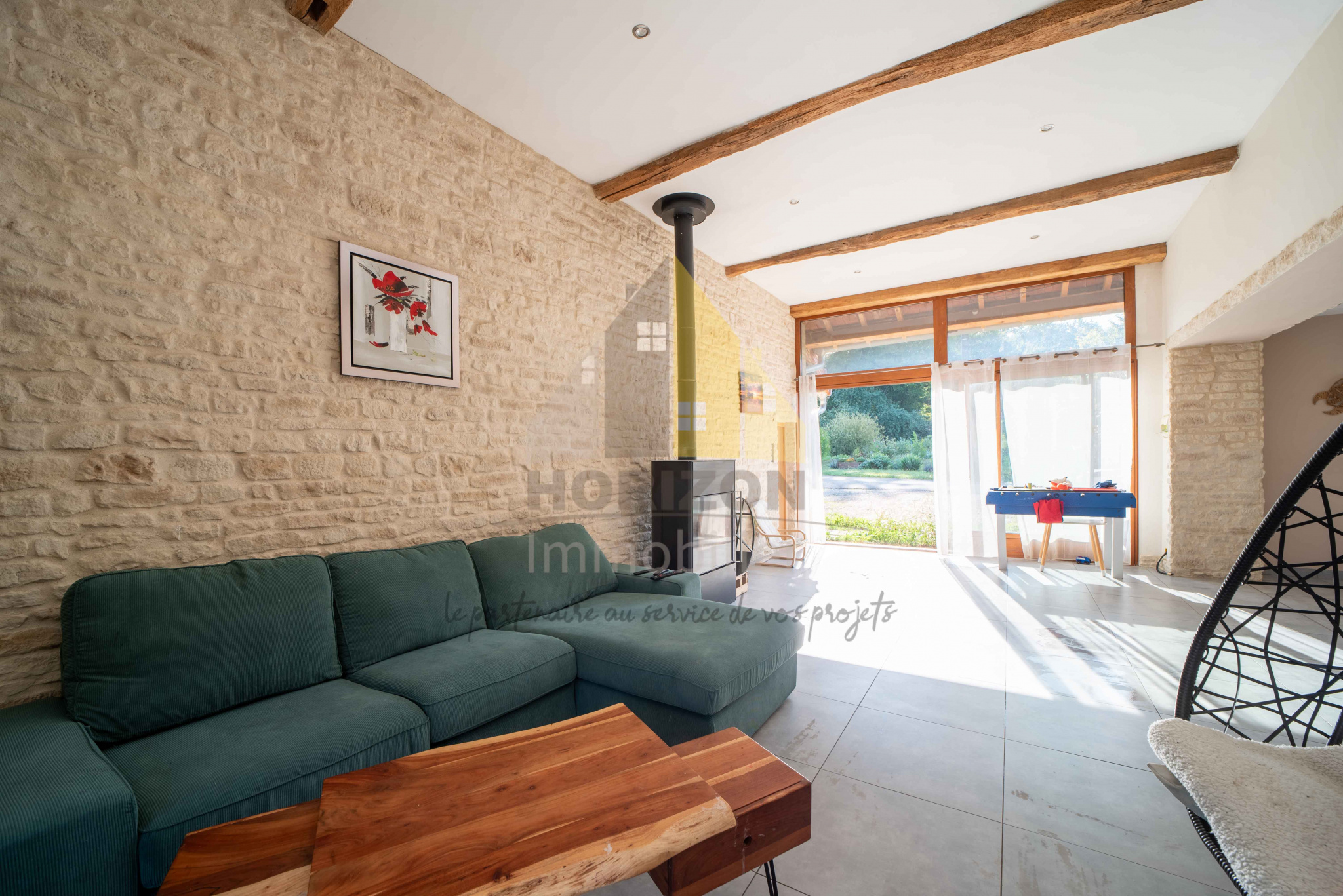 Maison 6 pièces - 184m² - COMMENAILLES