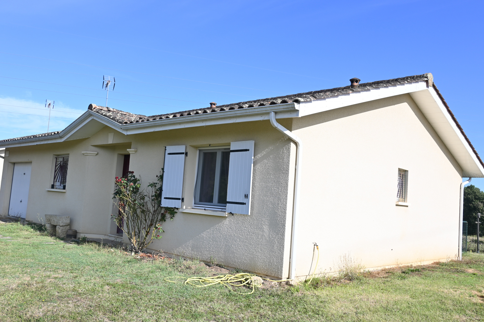 Maison 5 pièces - 88m² - BEAUPUY