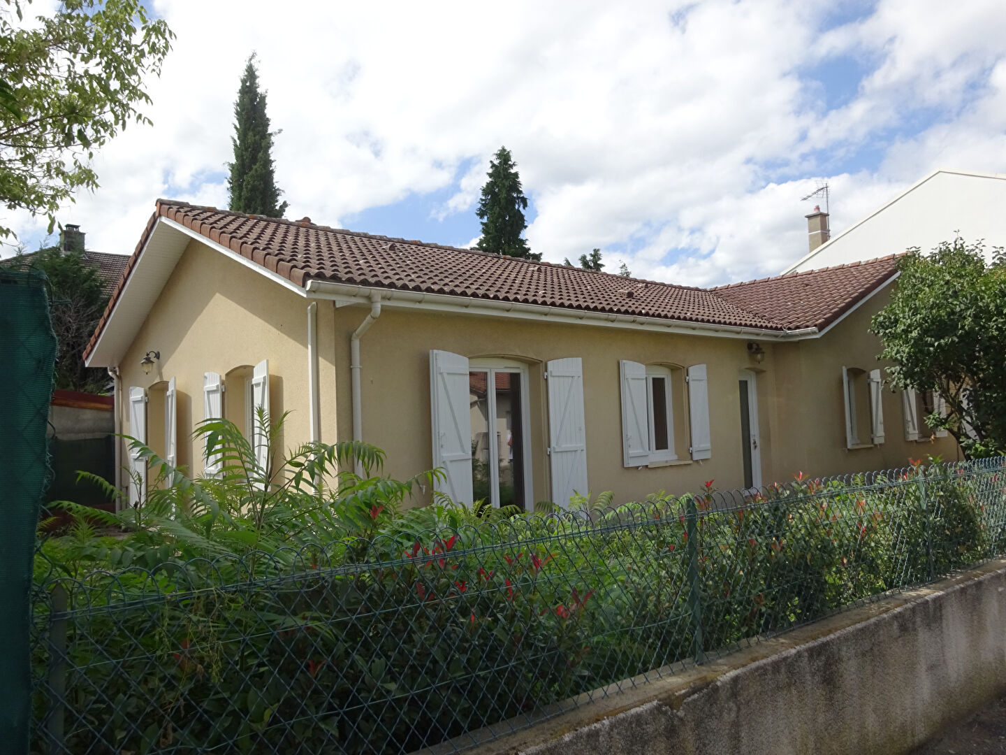 Maison 5 pièces - 116m²