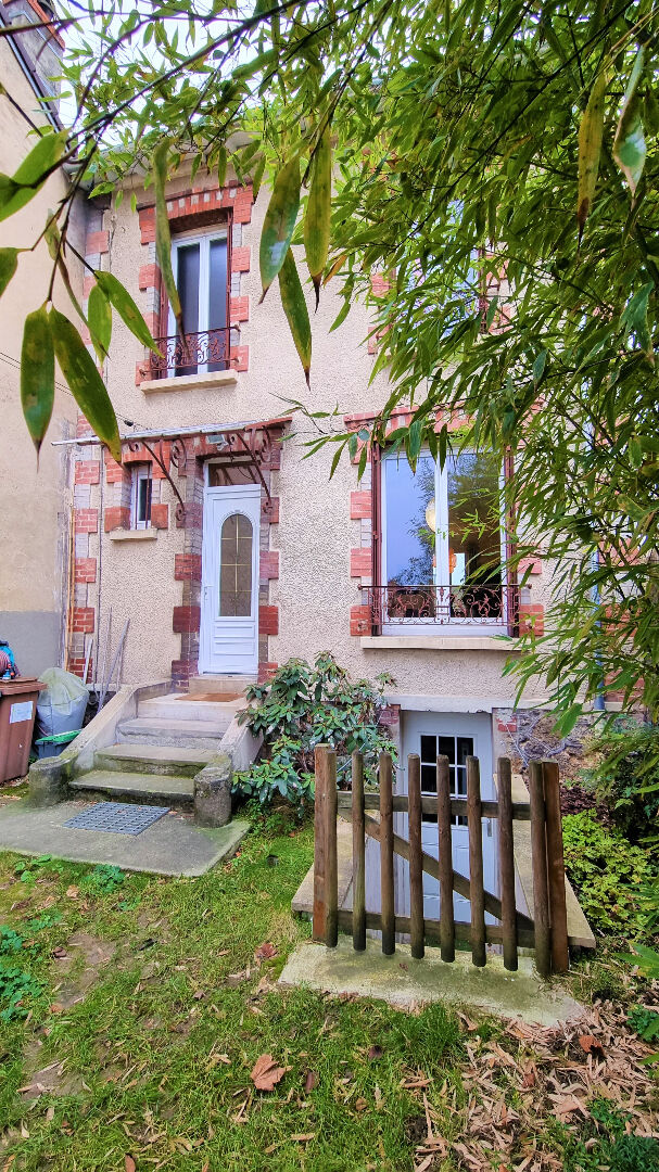 Maison 5 pièces - 90m²