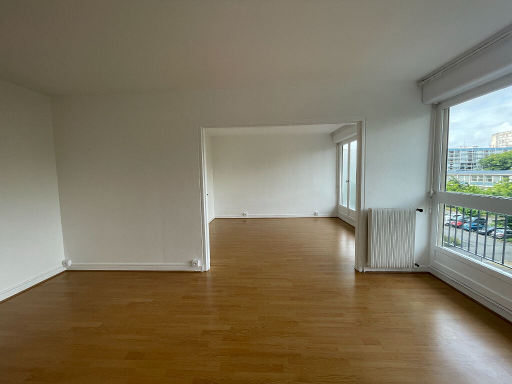 Appartement 4 pièces - 81m² - RENNES