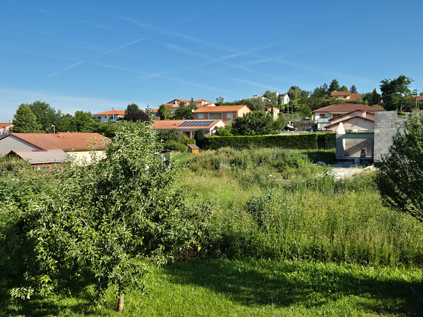 Terrain  - 522m²