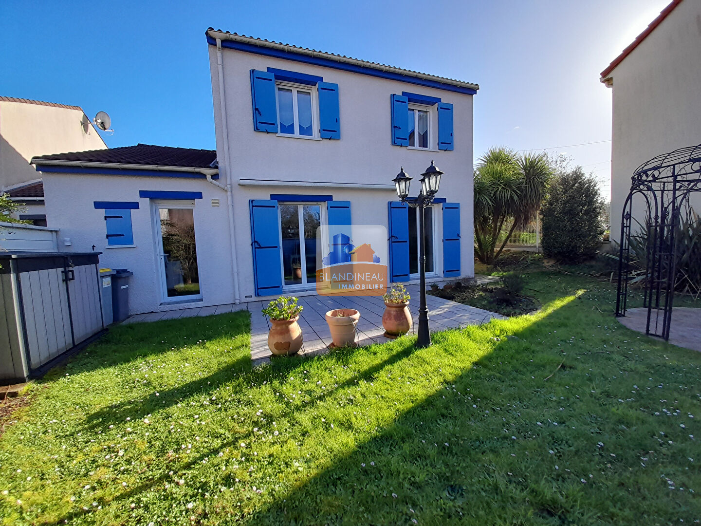 Maison 6 pièces - 130m²