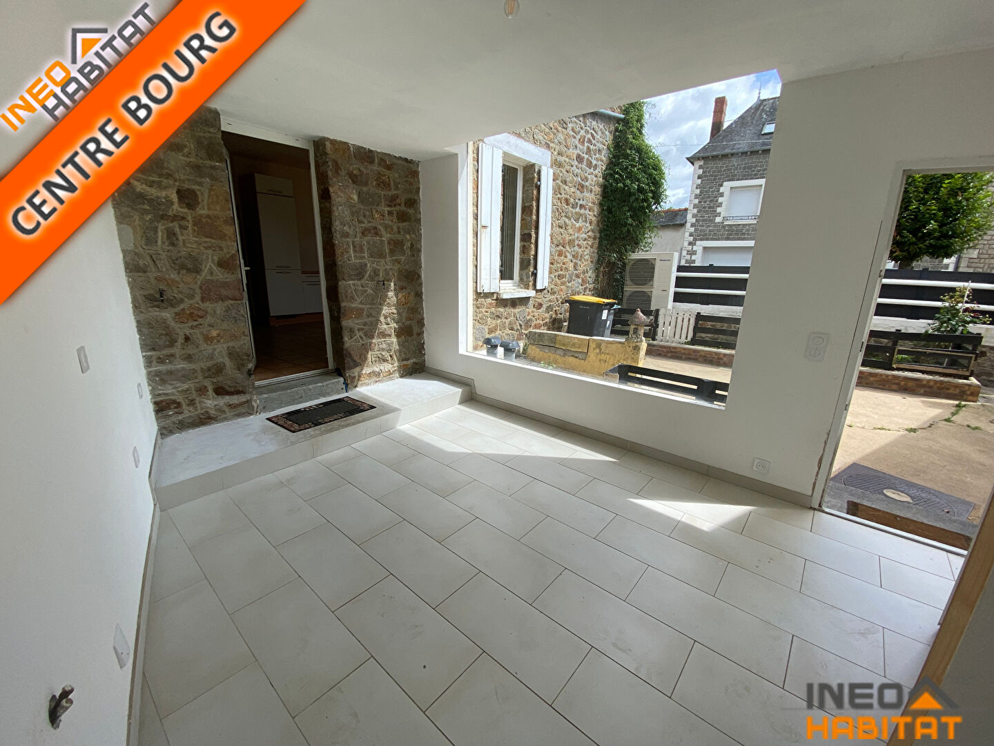 Maison 5 pièces - 113m²