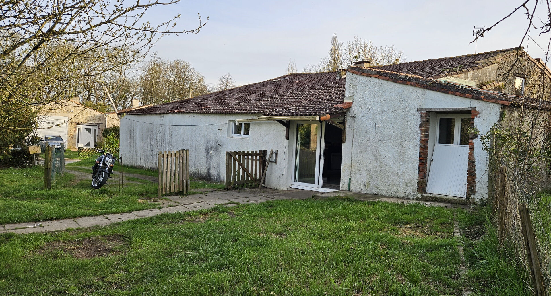 Maison 2 pièces - 47m²