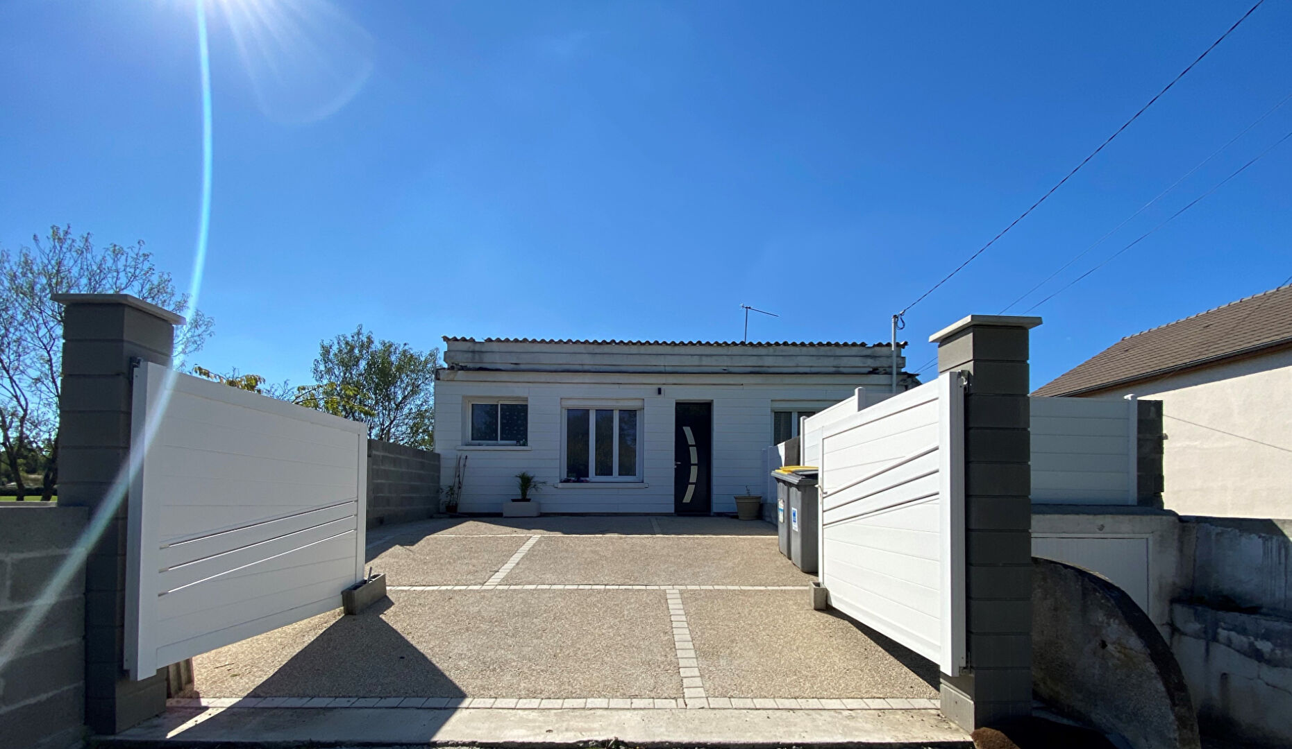 Maison 1 pièce - 86m²