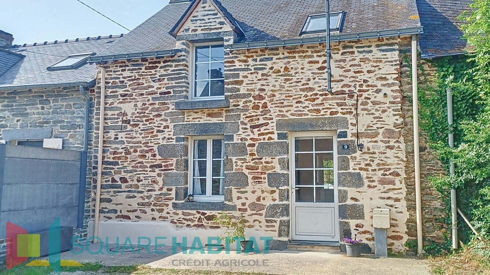 Maison 4 pièces - 93m²