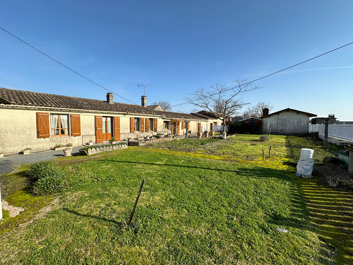 Maison 5 pièces - 112m²