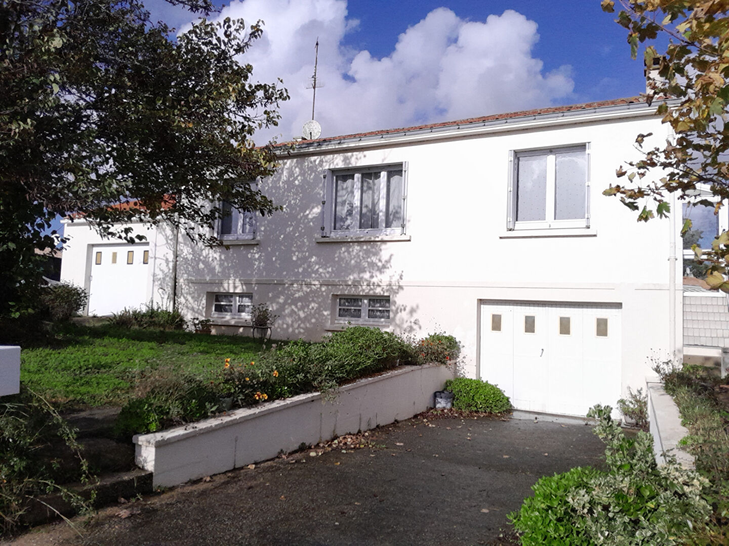 Maison 4 pièces - 78m²