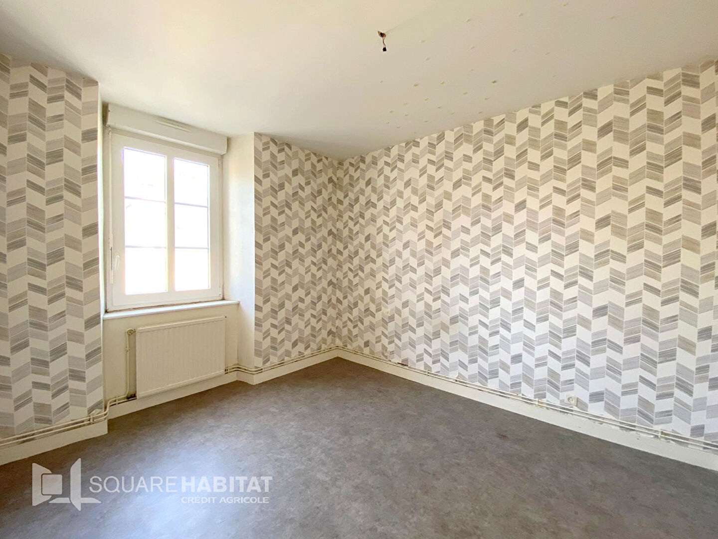 Appartement 3 pièces - 50m²