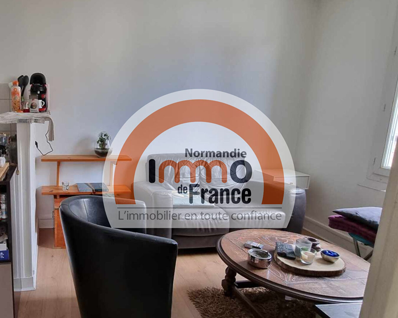 Appartement 2 pièces - 29m²