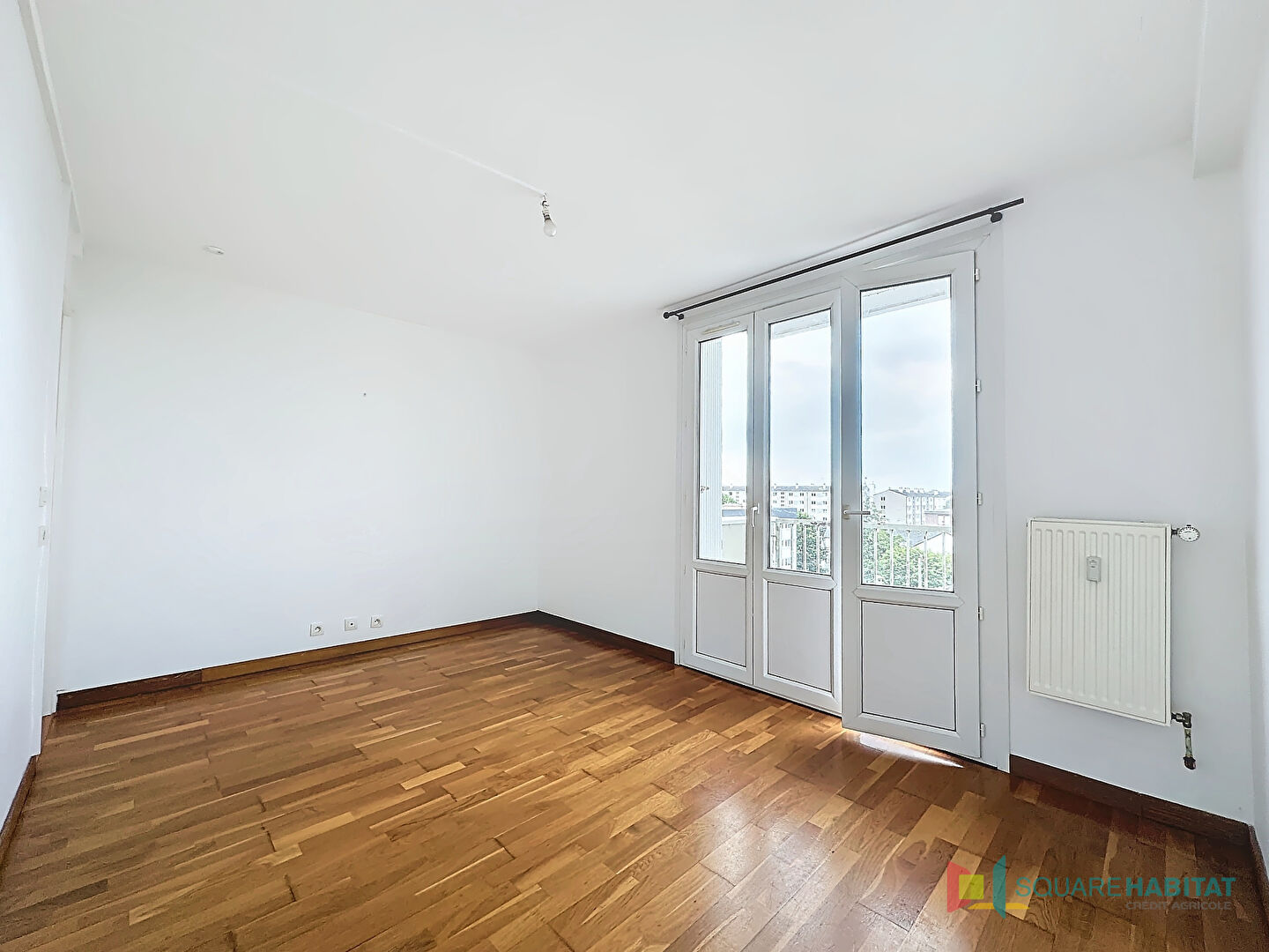 Appartement 2 pièces - 36m²