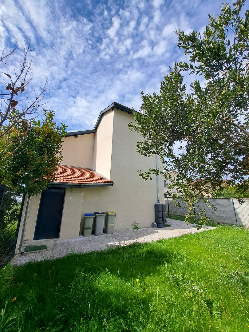 Maison 4 pièces - 75m²