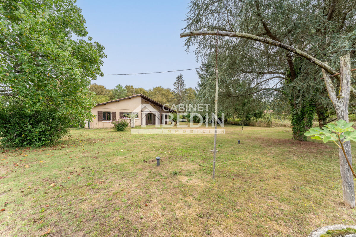 Maison 5 pièces - 147m² - ST PARDON DE CONQUES