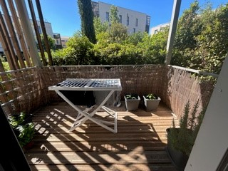 Appartement 2 pièces - 51m² - AIX EN PROVENCE