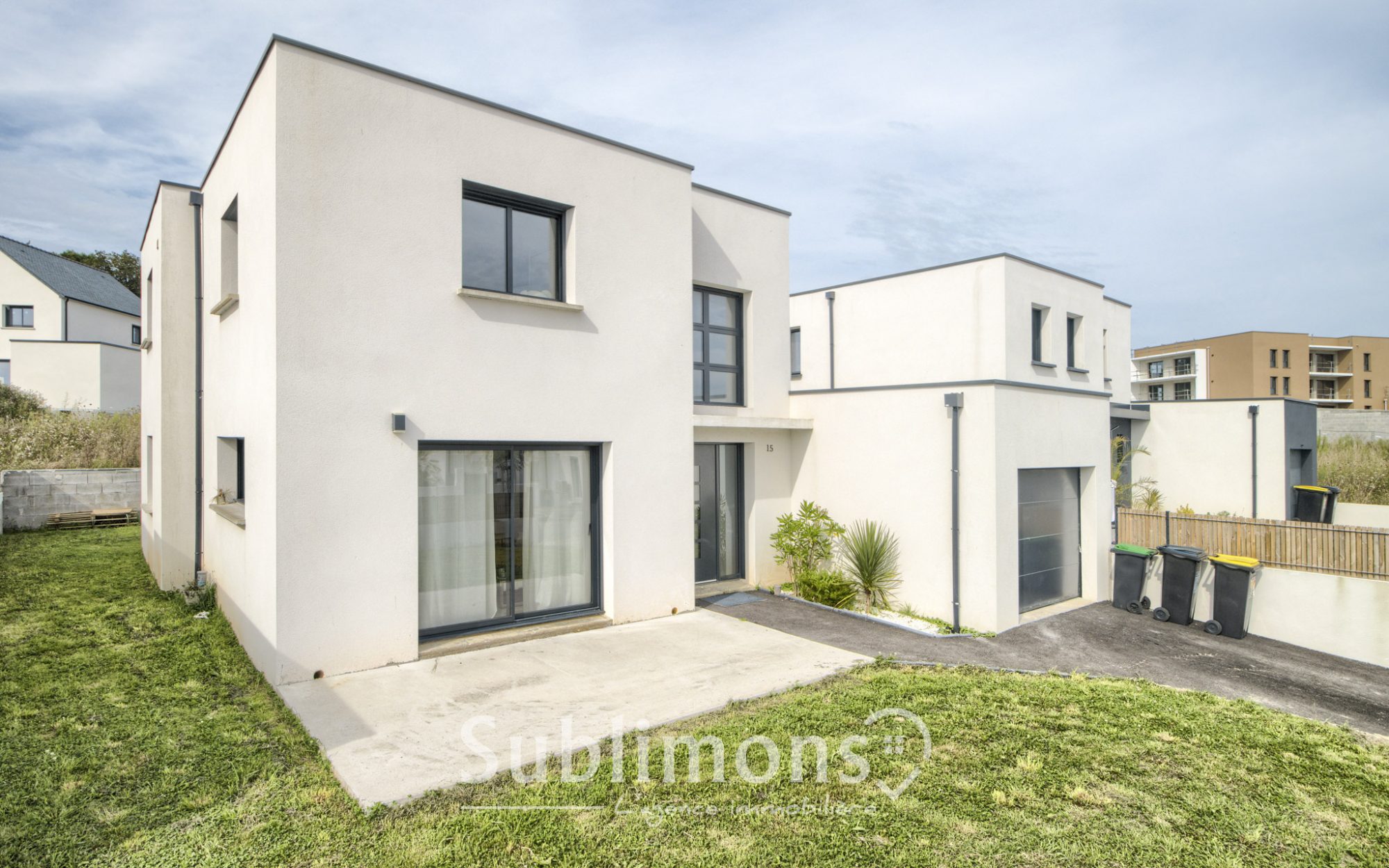 Maison 6 pièces - 121m² - CAUDAN