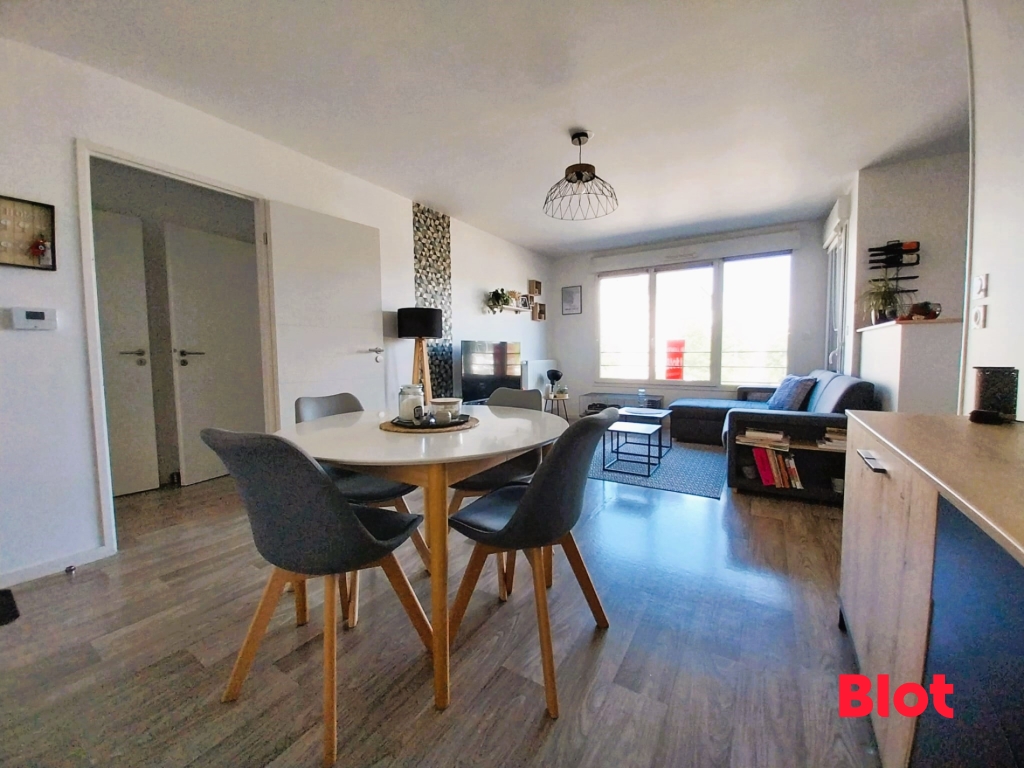 Appartement 2 pièces - 47m² - ST MALO