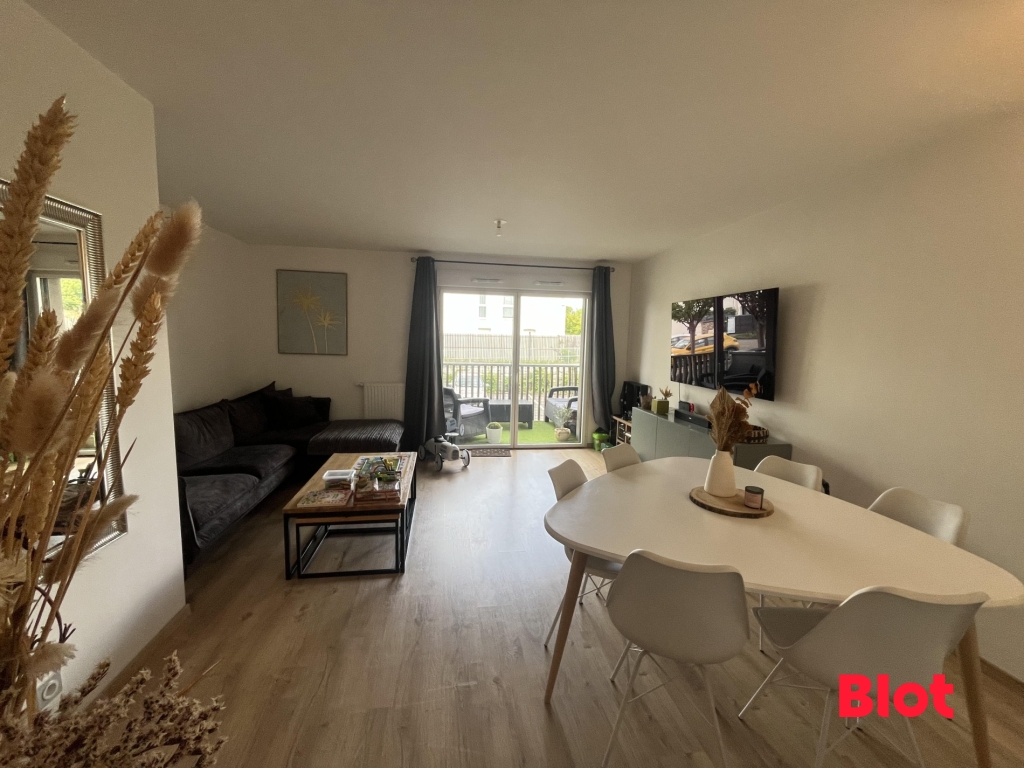 Appartement 3 pièces - 67m² - BRUZ