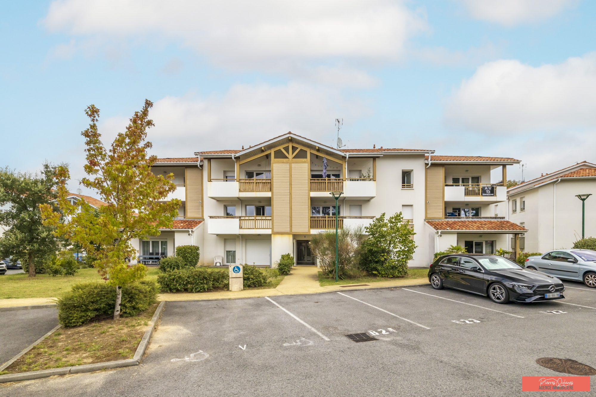 Appartement 2 pièces - 36m² - LABENNE