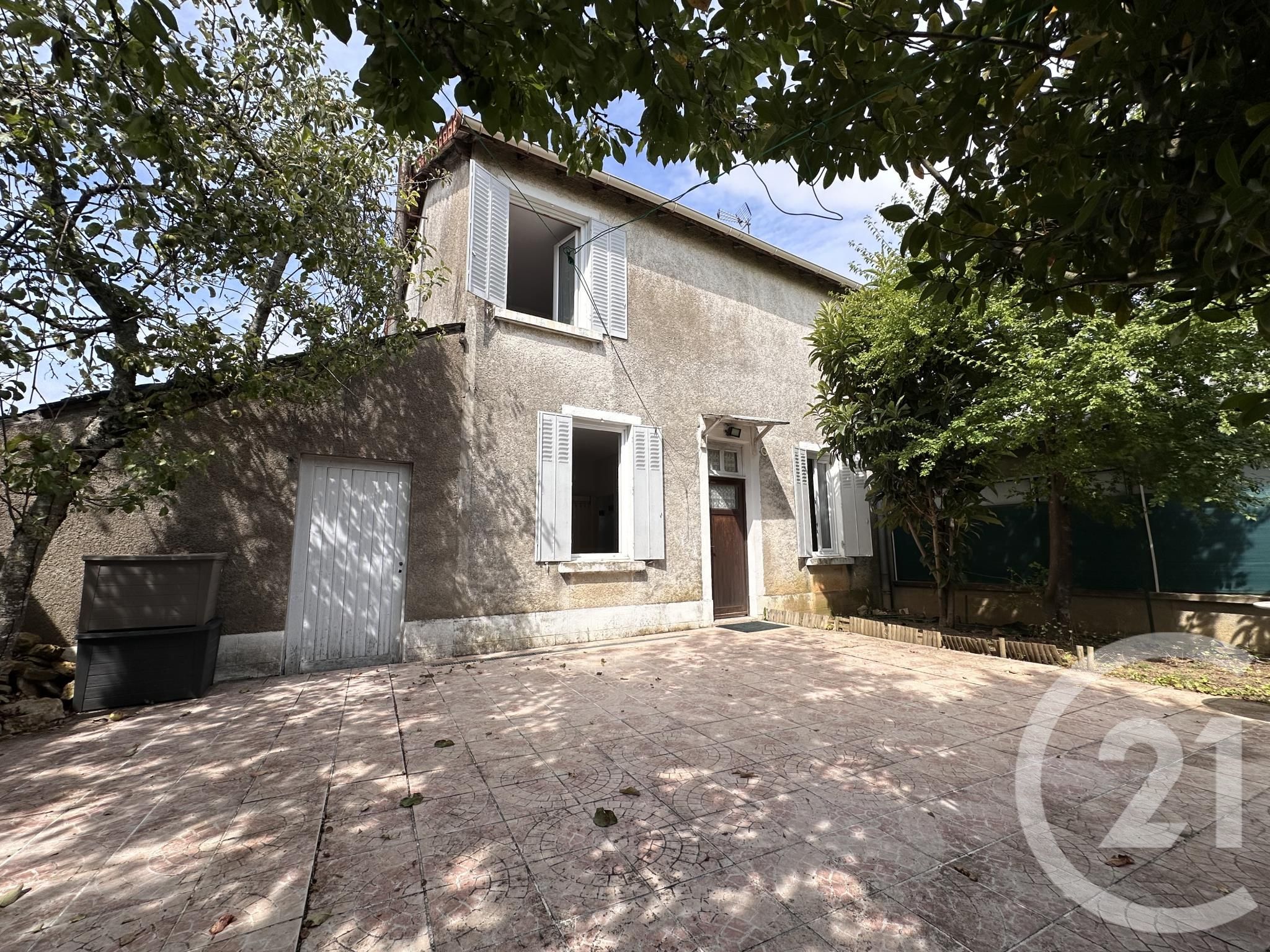 Maison 4 pièces - 89m² - LA CHATRE