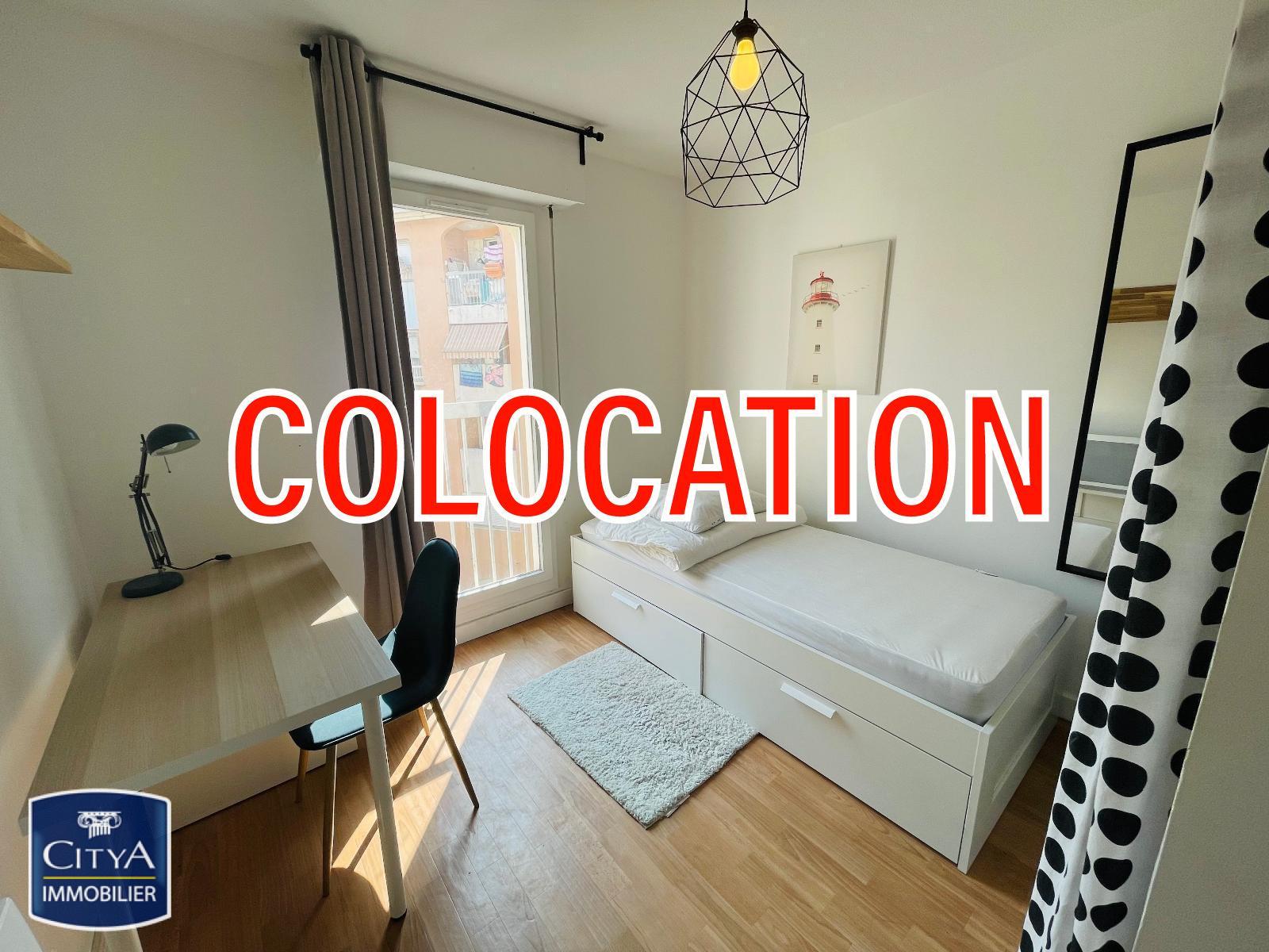 Appartement 1 pièce - 9m² - TOULON