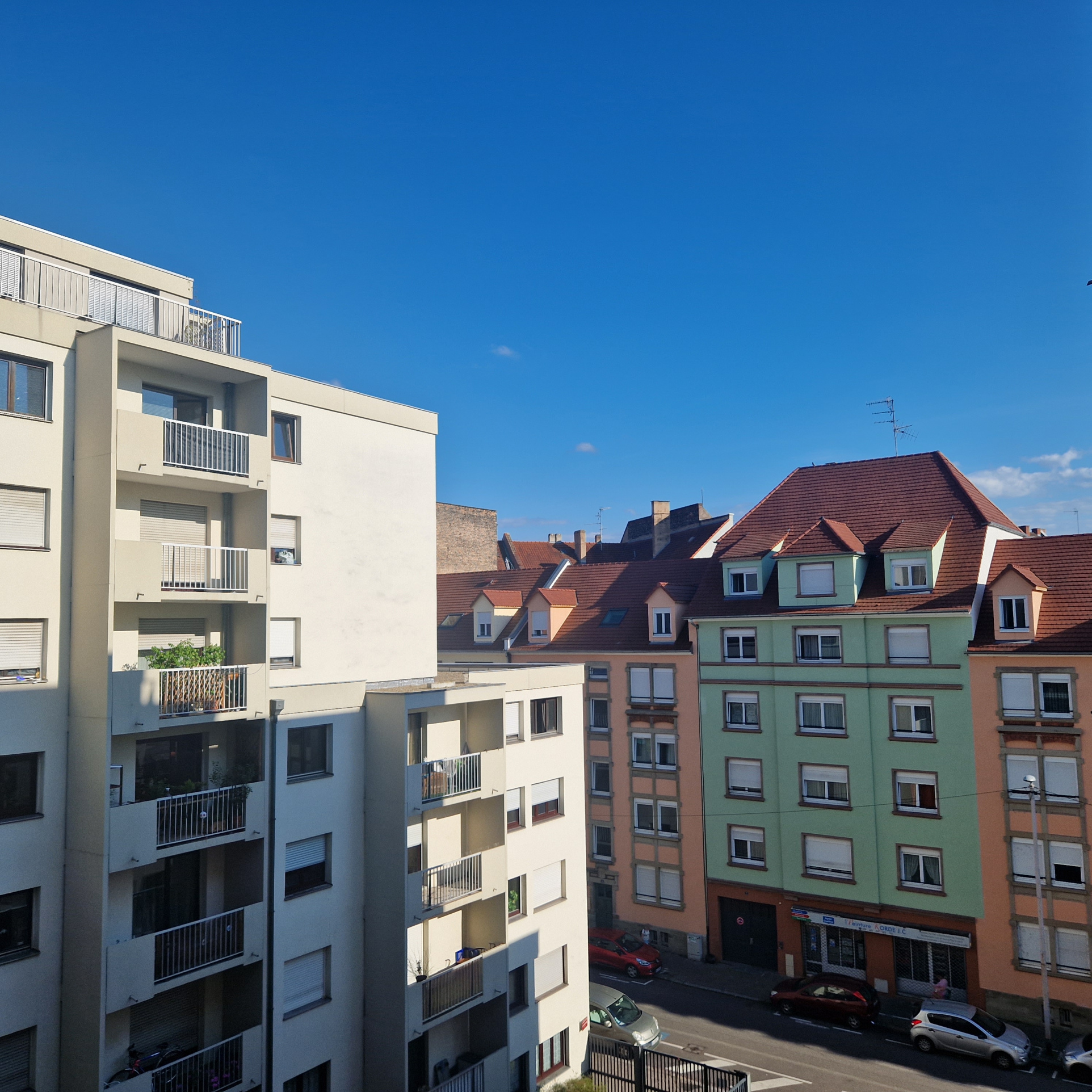 Appartement 6 pièces - 129m² - STRASBOURG