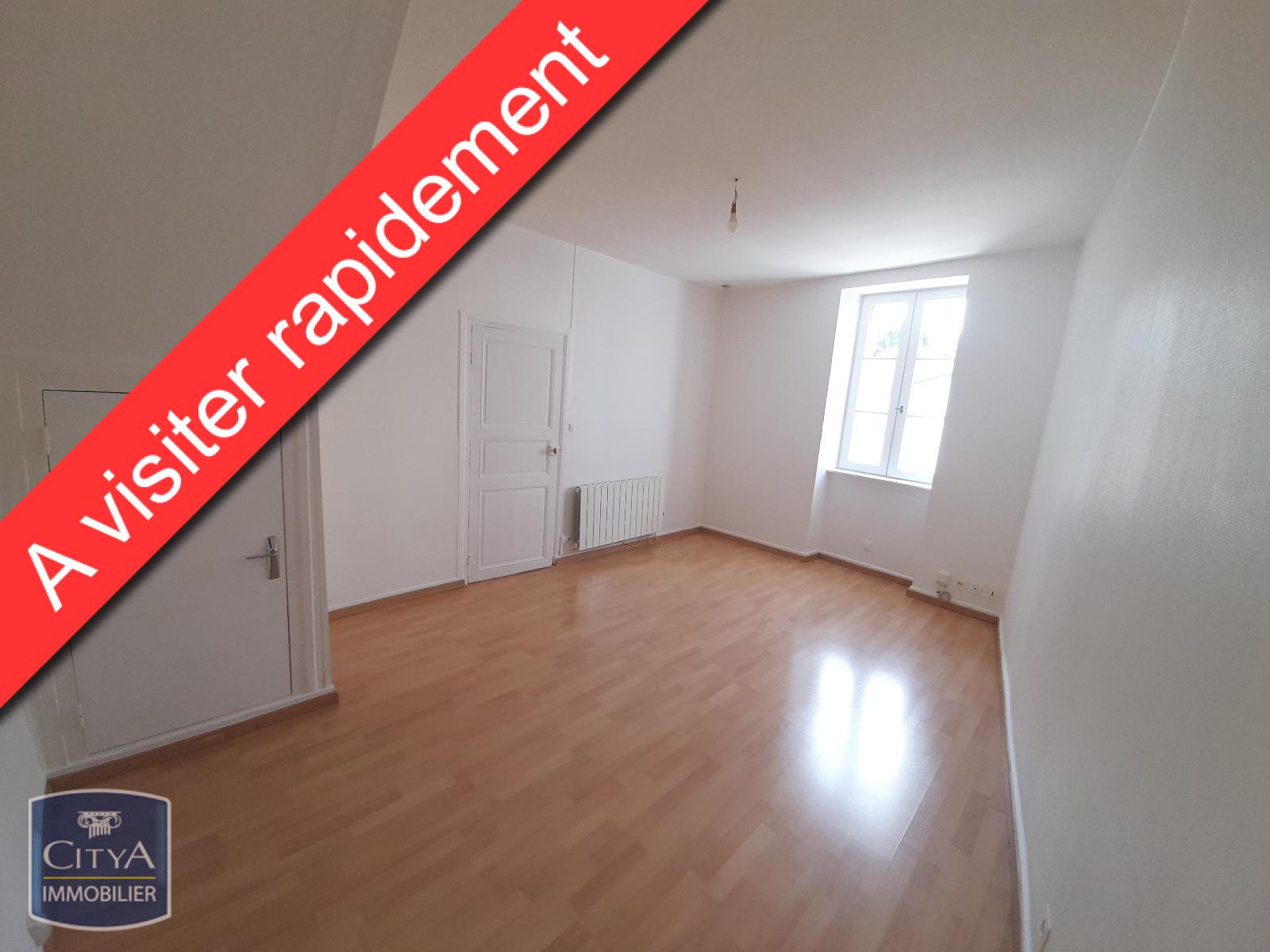 Appartement 1 pièce - 26m² - CHALON SUR SAONE