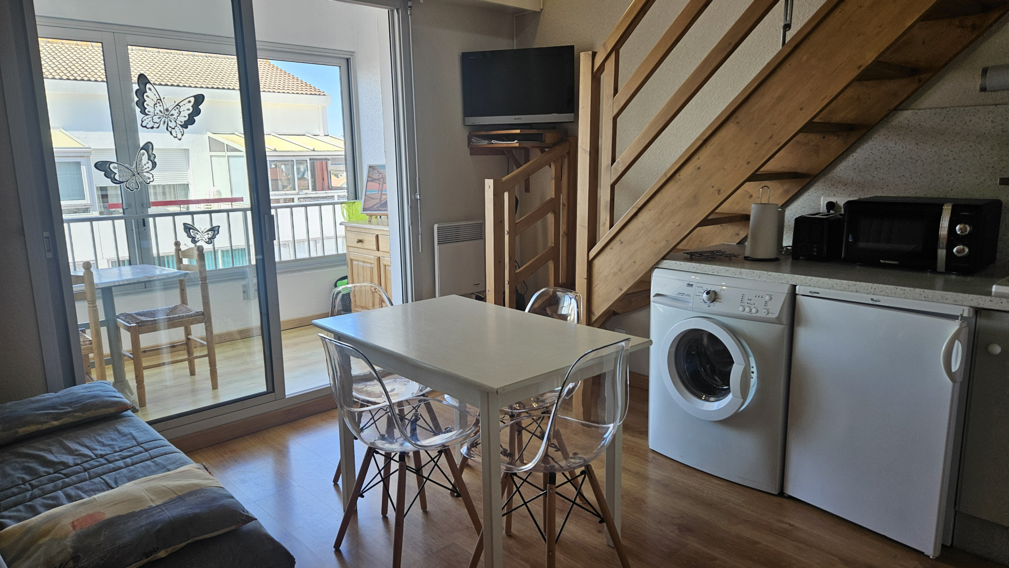 Appartement 2 pièces - 36m² - NOTRE DAME DE MONTS