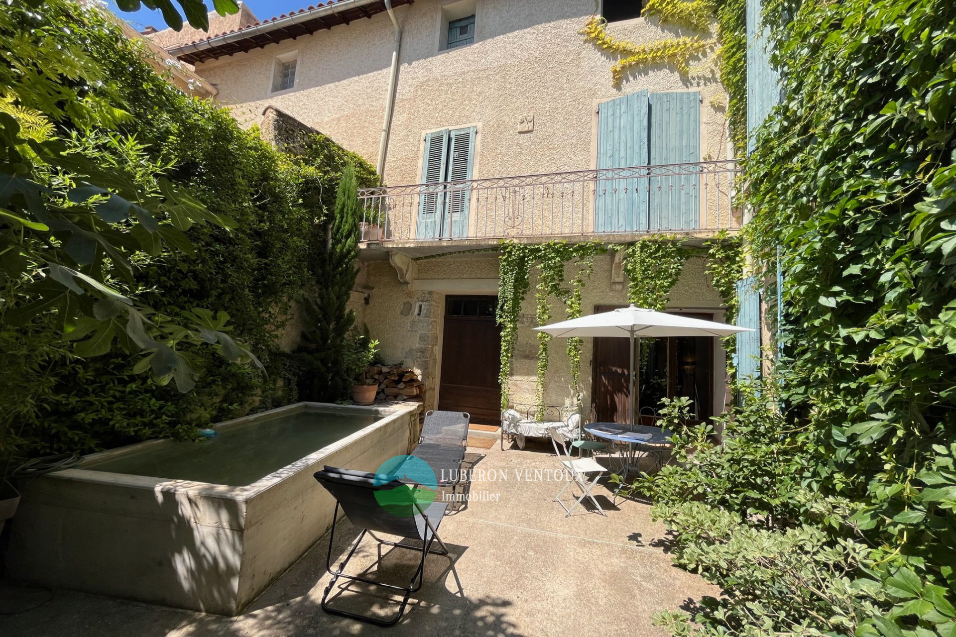 Maison  - 140m² - MAZAN