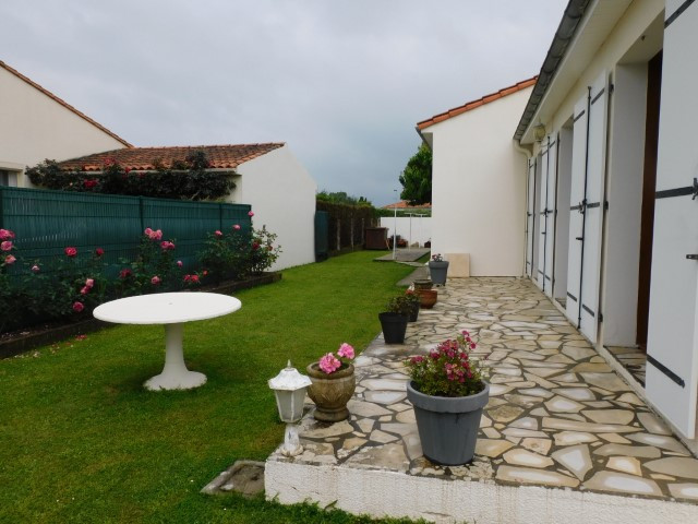 Maison 4 pièces - 110m² - SEMUSSAC