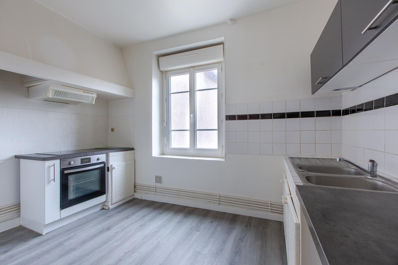 Appartement 3 pièces - 62m² - BLOIS