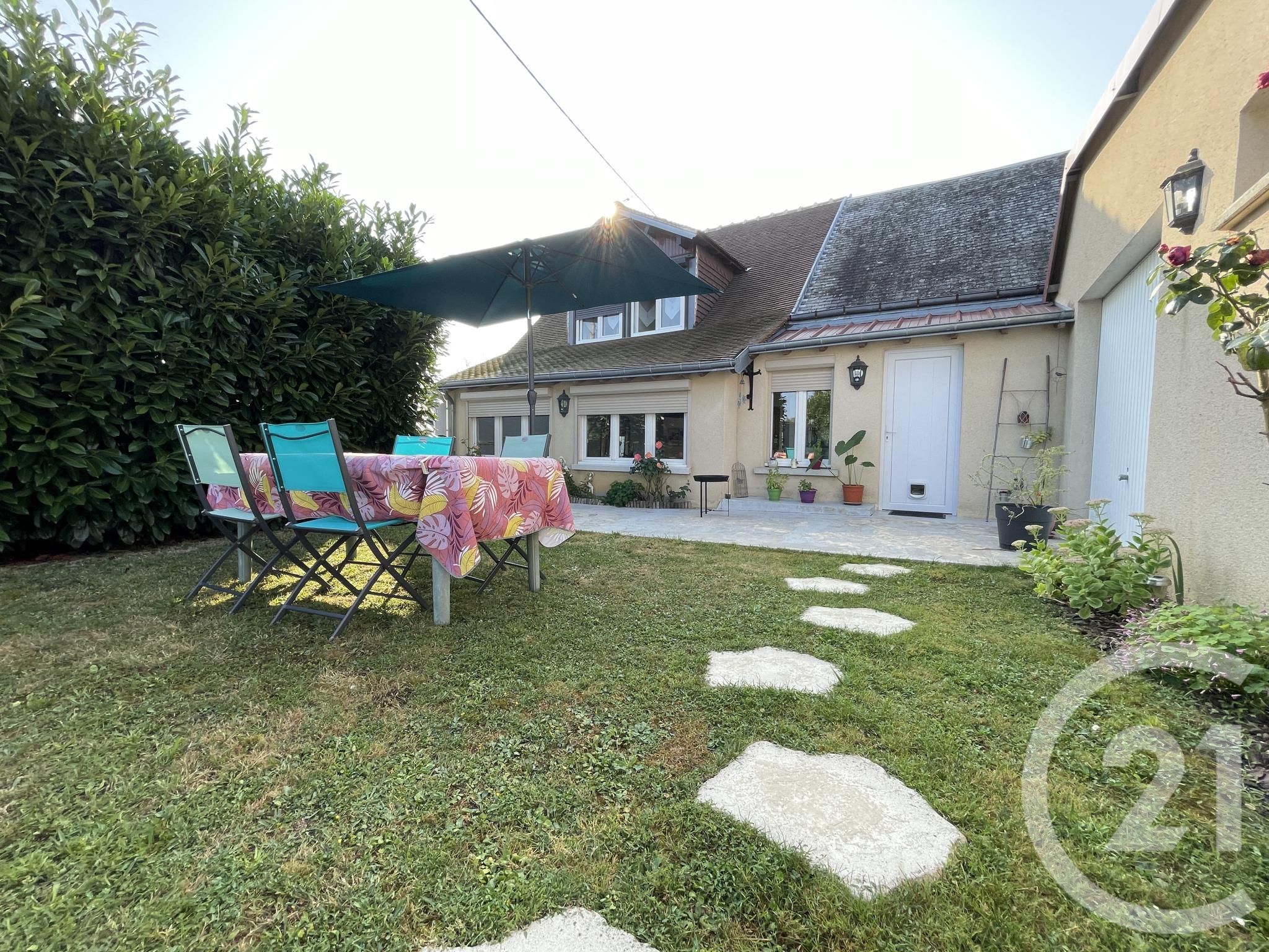 Maison 3 pièces - 83m² - STE FAUSTE