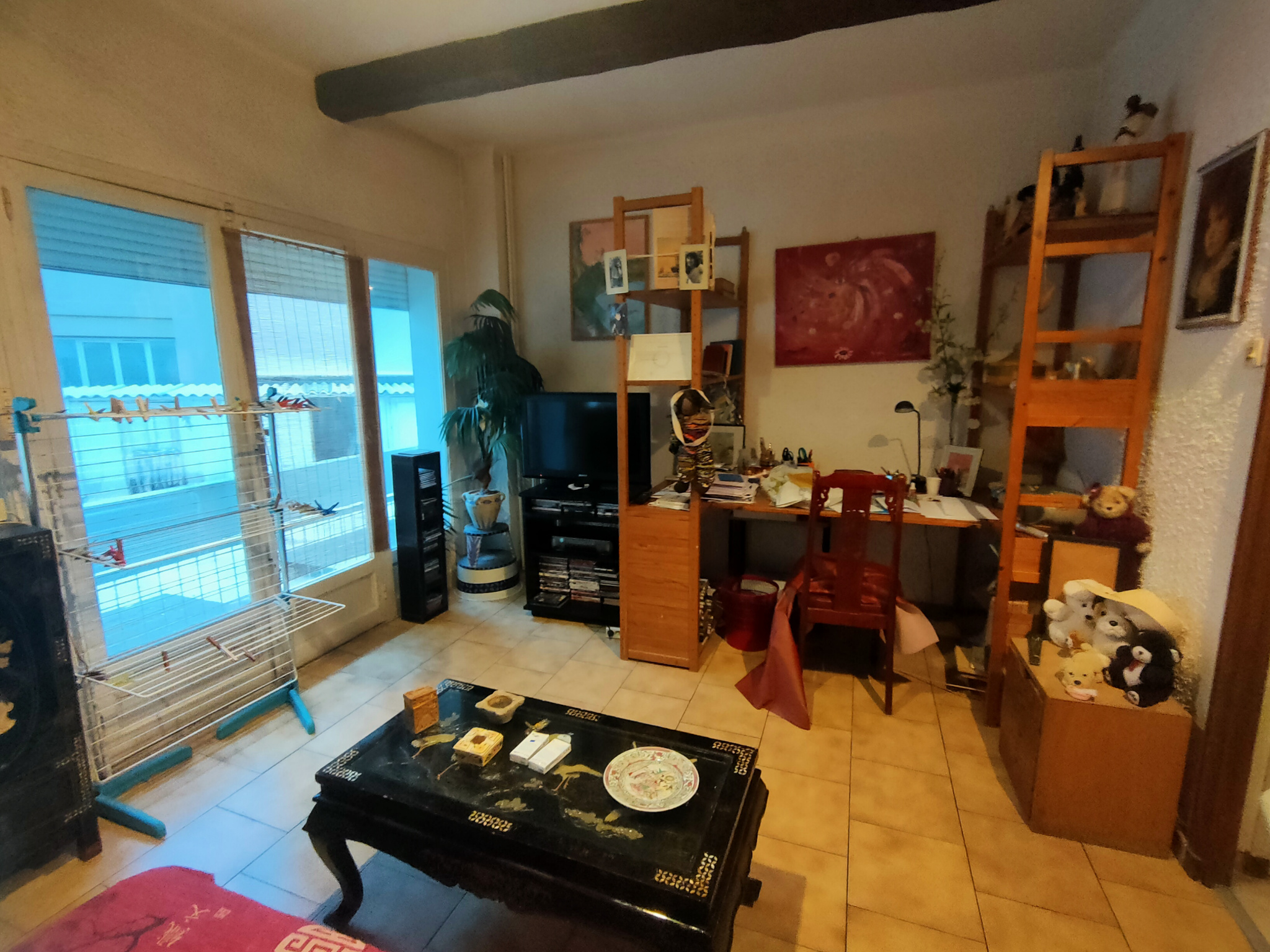 Appartement 2 pièces - 32m² - TOULON