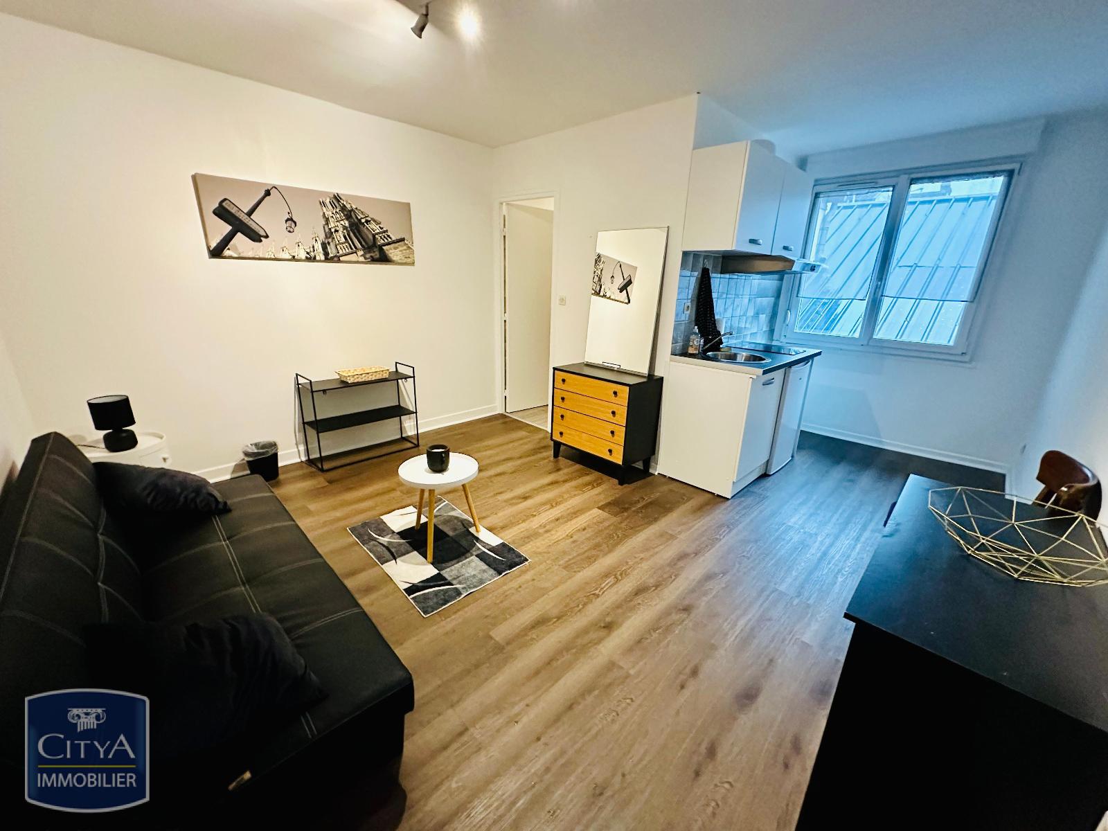 Appartement 1 pièce - 19m² - REIMS