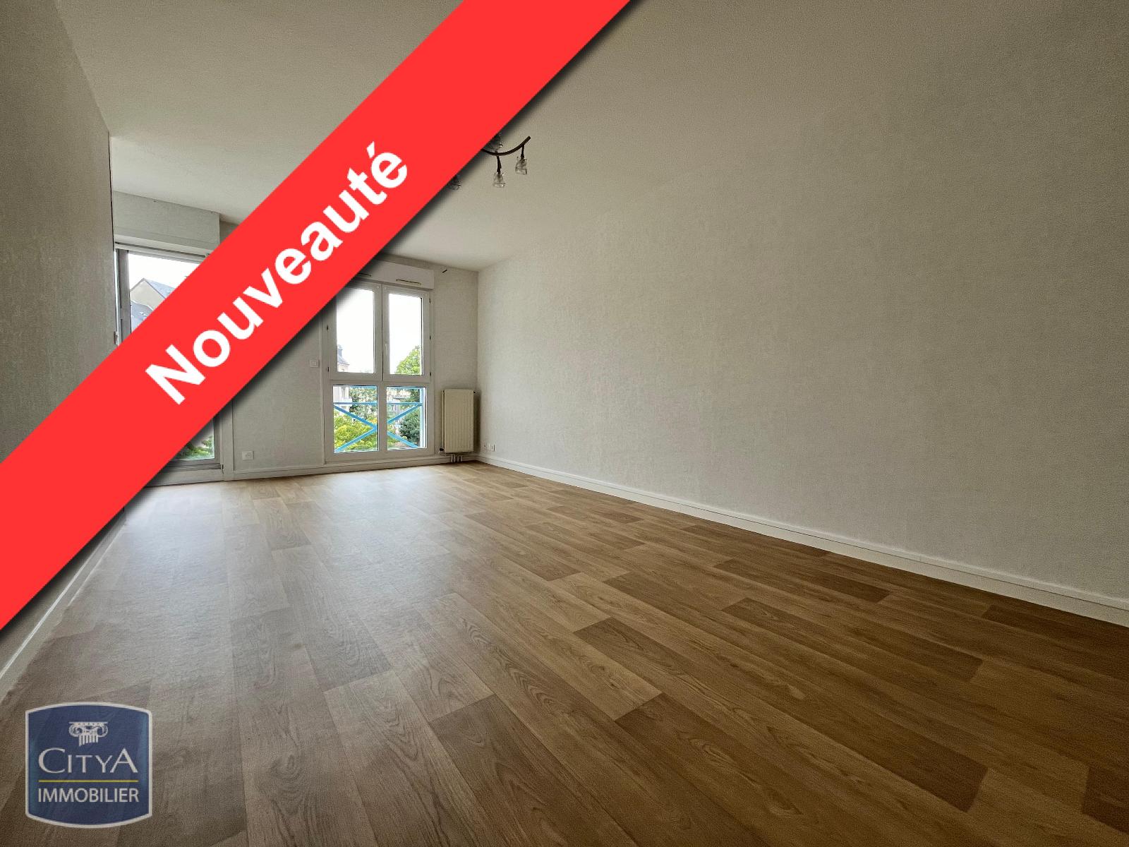 Appartement 2 pièces - 51m² - LE MANS