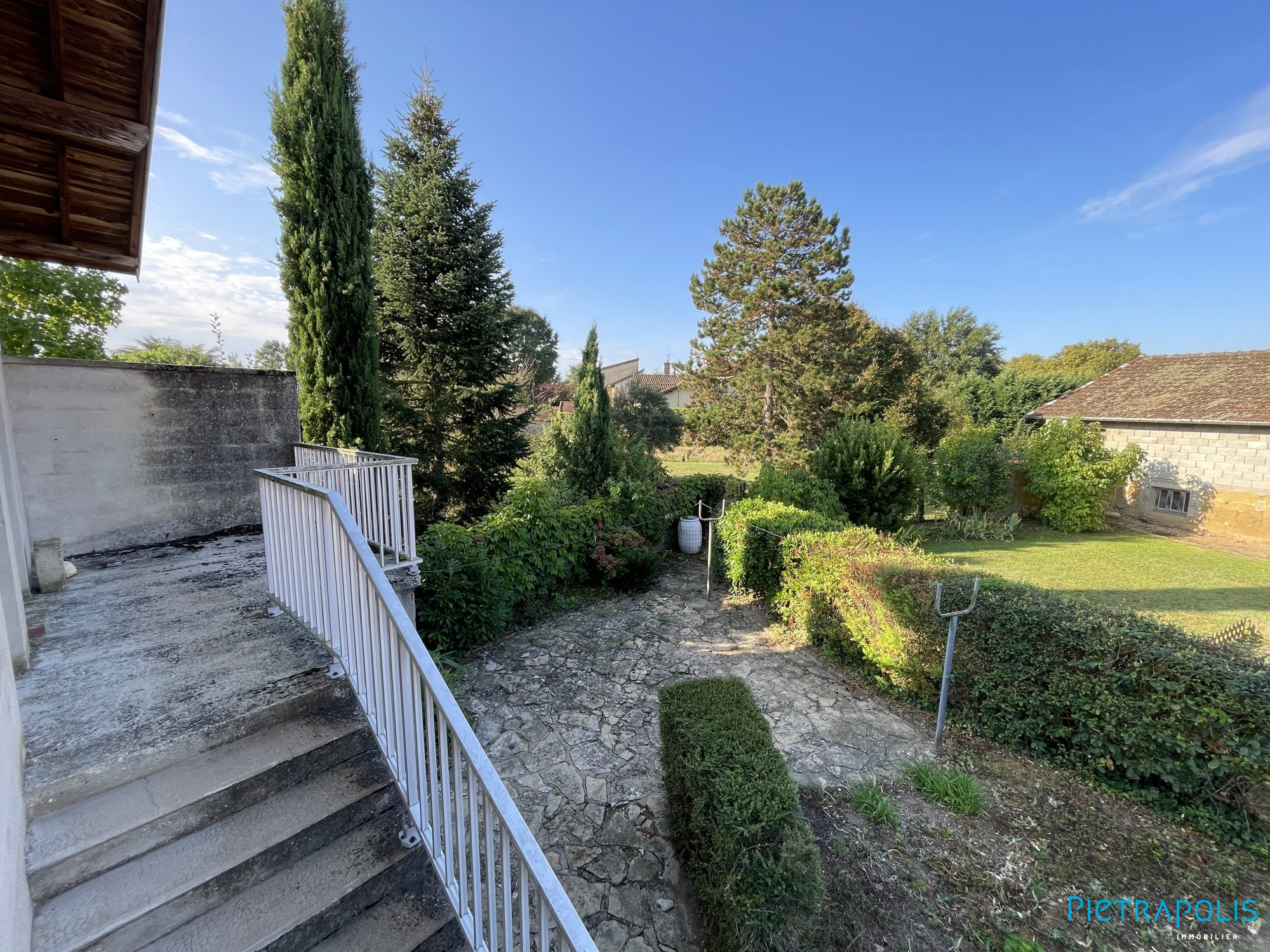 Maison 7 pièces - 144m² - CHATILLON SUR CHALARONNE