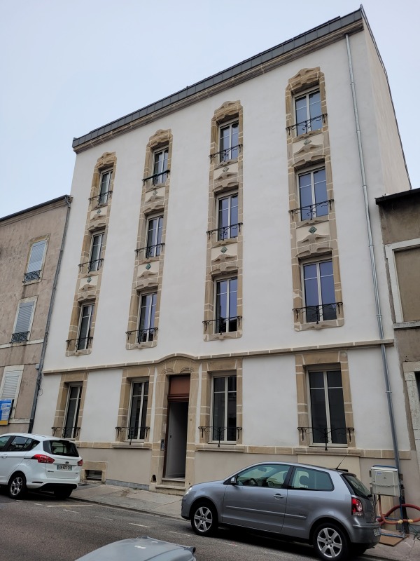 Appartement  - 49m² - NANCY