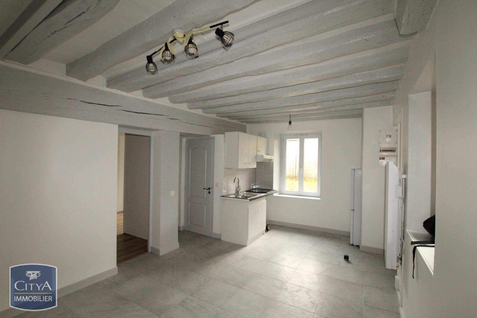 Appartement 2 pièces - 35m² - GALLARDON