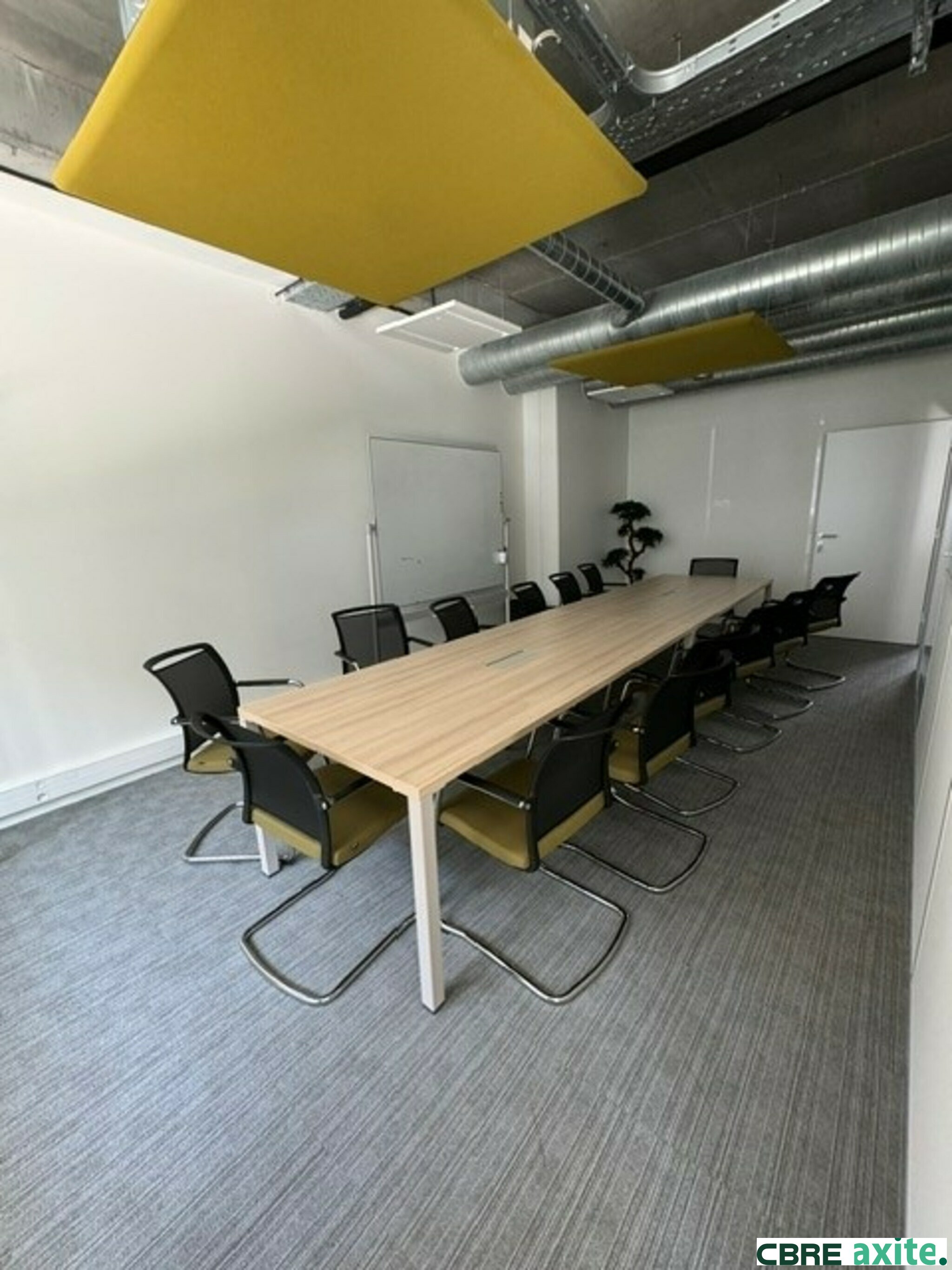 Local Professionnel  - 91m² - LA MOTTE SERVOLEX