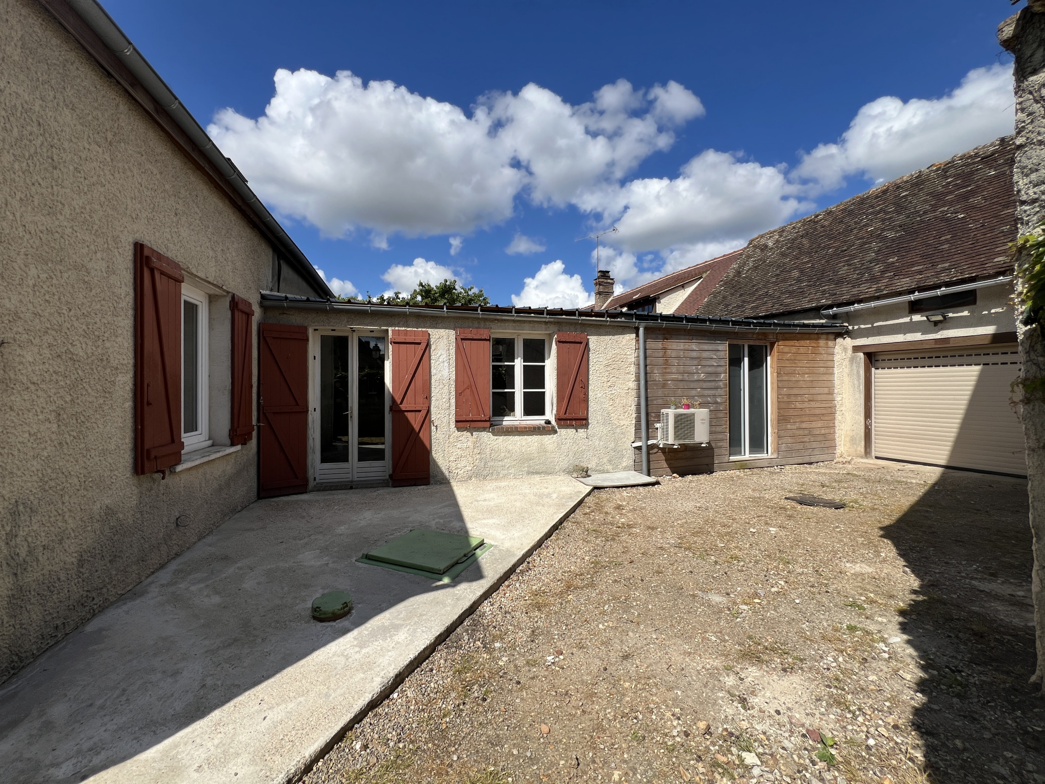 Maison 6 pièces - 93m² - HOUDAN