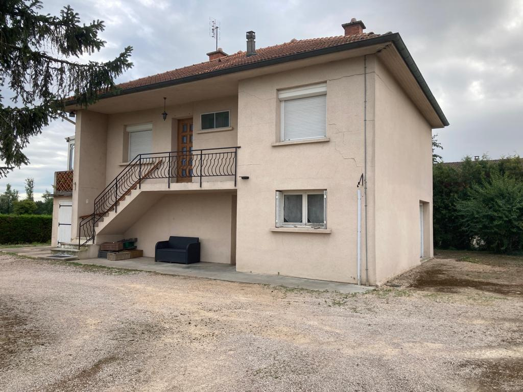 Maison 5 pièces - 75m² - FEILLENS